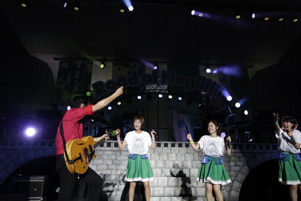 「初の野音ワンマンにて田島貴男と共演」18枚目/18