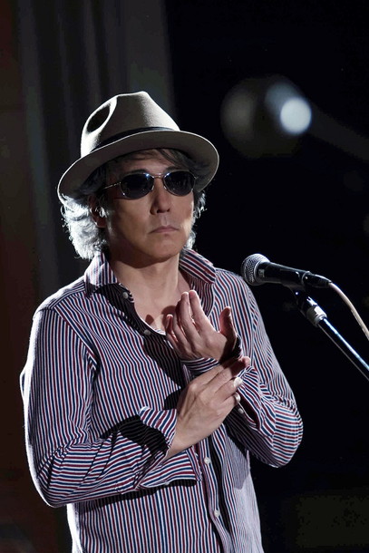 「佐野元春×LOVE PSYCHEDELICO【THE ROCK FACTORY -SESSIONS-】で夢の対バン」1枚目/2