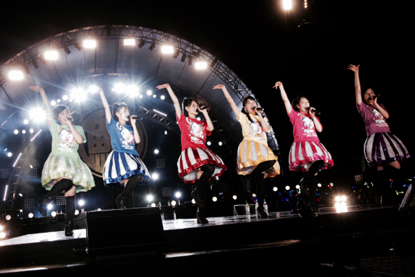 「チームしゃちほこ【しゃちサマ2015】レポート：JK最後の夏は全身全霊で挑む彼女たちの一大テーマパークに」1枚目/141