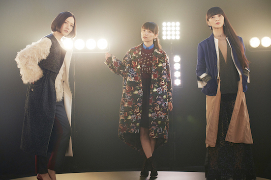 「Perfume、初ドキュメンタリー映画主題歌「STAR TRAIN」が10/28発売」1枚目/4