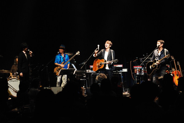 「ゆず＆ウエケン」3枚目/26