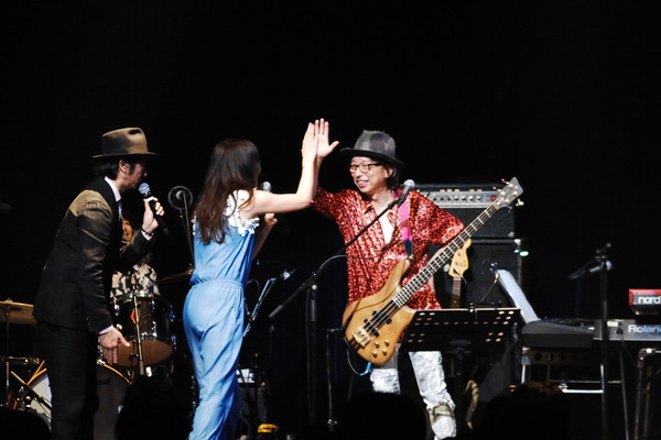 「加藤いづみ＆ウエケン」7枚目/26