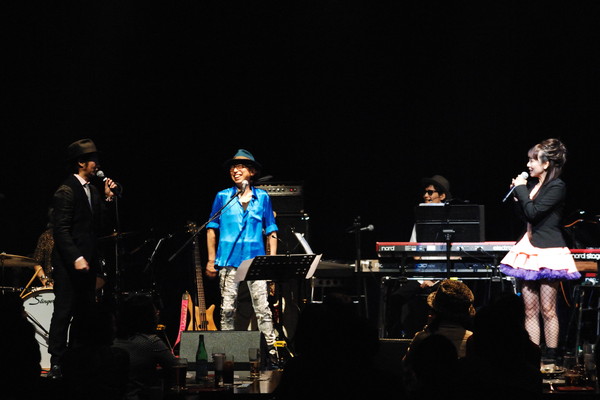 「宍戸留美＆ウエケン」9枚目/26