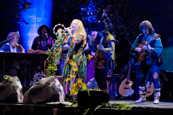 「ブラックモアズ・ナイトで新作発表のリッチー、ロック復帰計画＆“ディオ＋フレディ”のような新シンガーについて語る」1枚目/1