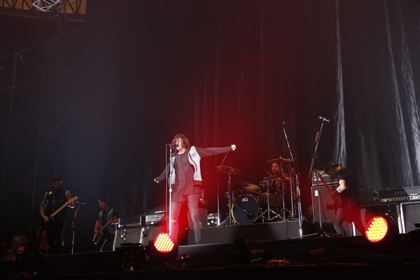 「スリーピング・ウィズ・サイレンズ（写真：Yoshika Horita）」6枚目/7