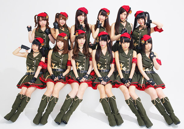 「アフィリア・サーガ 新衣装公開＆アニメ『対魔導学園35 試験小隊』OPテーマについてのメンバーコメント到着」1枚目/1