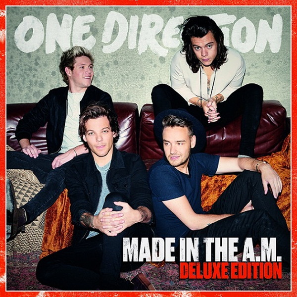 「『メイド・イン・ザ・A.M.（Made In The A.M.）』 デラックス版ジャケット」4枚目/4