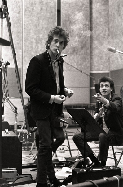 「「ライク・ア・ローリング・ストーン」全セッションを完全収録 ボブ・ディラン『ザ・ブートレッグ・シリーズ第12集』が発売決定」1枚目/5