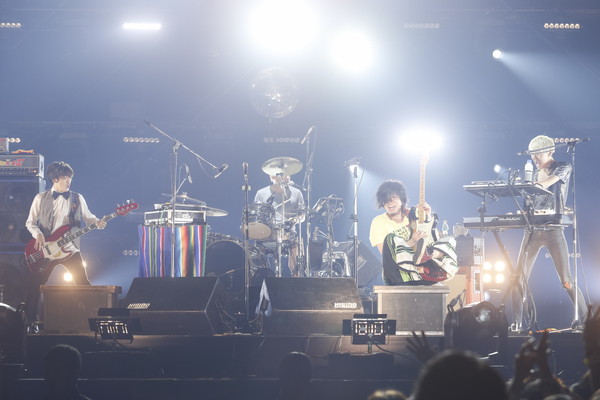 「the telephones」4枚目/74