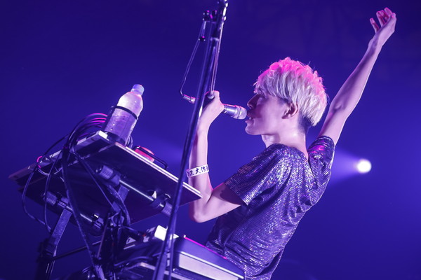 「the telephones」36枚目/74