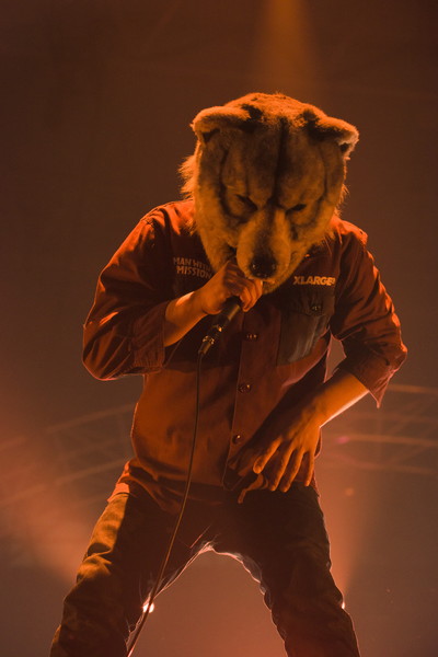 「MAN WITH A MISSION」44枚目/74