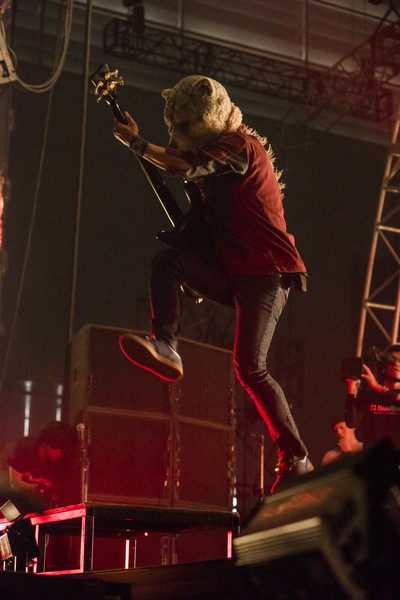 「MAN WITH A MISSION」48枚目/74