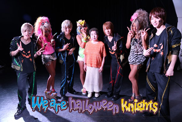 「ブレイク☆スルー ガングロギャルユニットやキスおばちゃん登場のMV公開」1枚目/8