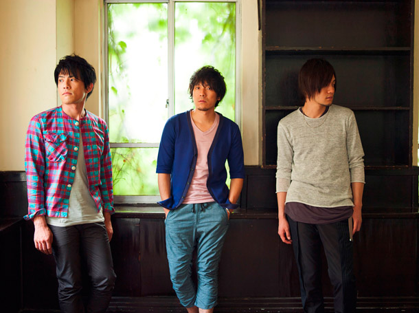 「back number 2016年のツアー開催決定＆第一弾スケジュール発表」1枚目/1