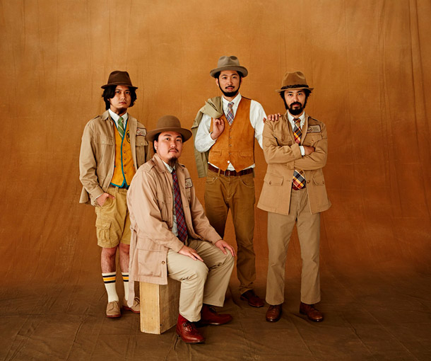 「SPECIAL OTHERS“10周年”だらけのインストバラード「I’LL BE BACK」MV公開」1枚目/2