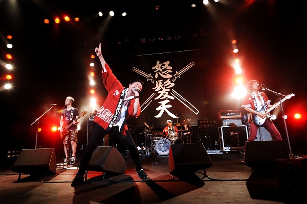 「怒髪天、渋公でツアーファイナル「一生懸命やるしかない。“伝える”とは、そういうこと」」1枚目/23