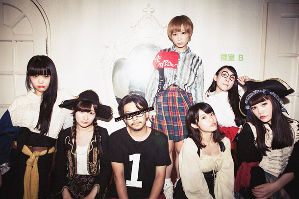 「BiSH 早くも2ndアルバム『FULL METAL JACKET（仮）』発売決定」1枚目/1