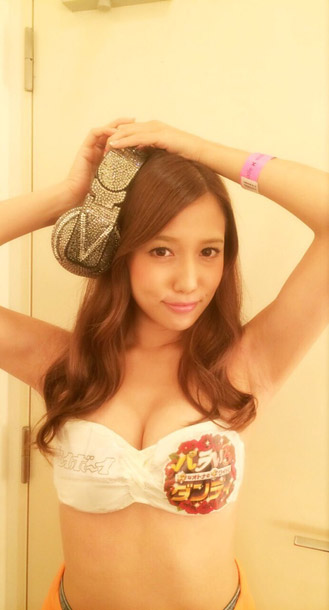 「グラドルや女優として活躍“セクシーキュート”丸高愛実 DJとしてアヴィーチー/ULTRAに継ぐTOP3入り」1枚目/8