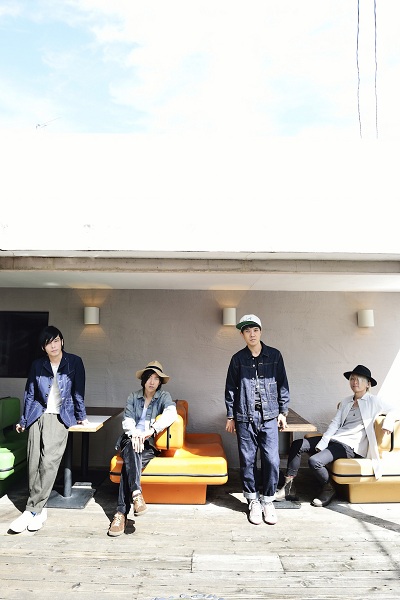 「ストレイテナー、ニューシングル付属DVDは【Sky Jamboree】＆初のビルボードライブ東京公演が決定」1枚目/1