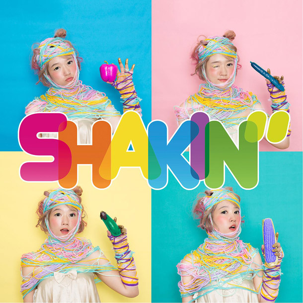 「spoon＋ スマホを振って遊ぶアプリ『SHAKIN』PR曲リリース＆イベント開催決定」1枚目/1