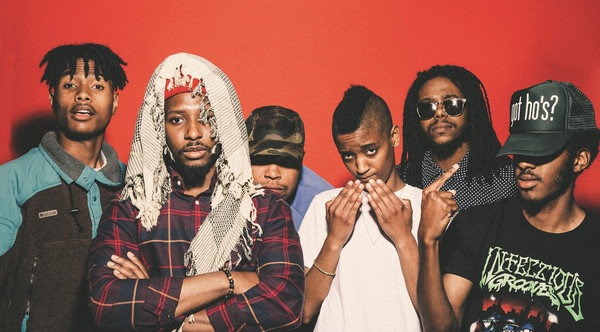 「ジ・インターネット、一夜限りのプレミアム・ライブが開催決定」1枚目/1