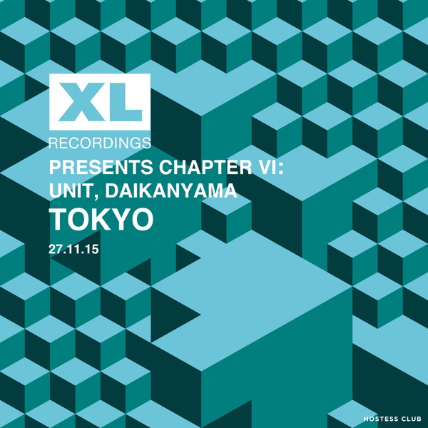 リチャード・ラッセル「〈XL Recordings〉所属の新鋭サウンドメーカーが集うクラブ・イベントが東京/ロンドン/マンチェスターで開催決定」1枚目/1