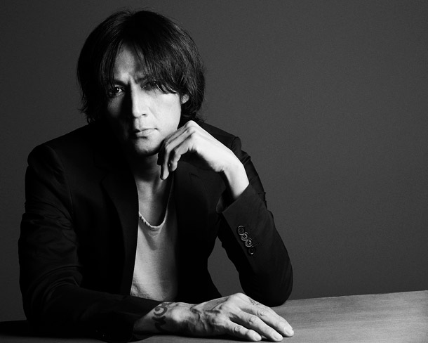 「B&#039;z稲葉浩志『マッサン』タッグの玉山鉄二×羽原大介による新ドラマ主題歌担当」1枚目/1