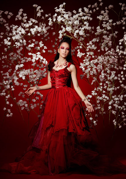 「中島美嘉 樹海を裸足で走りまわる！ 篠原涼子主演ドラマ主題歌MV解禁 」1枚目/7