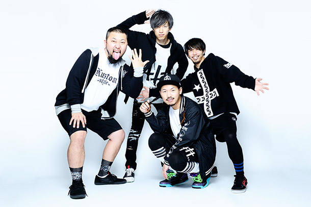 「Rhythmic Toy World 水原希子出演の森永製菓『DARS』CM曲をシングルリリース」1枚目/1