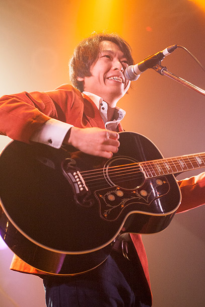 「松尾よういちろう in 【MINAMI WHEEL 2015】」24枚目/39