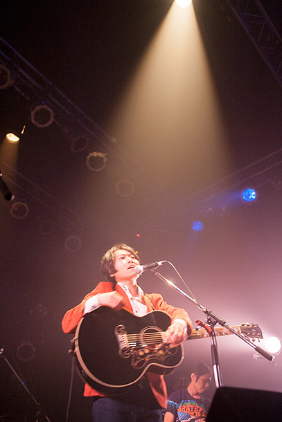 「松尾よういちろう in 【MINAMI WHEEL 2015】」25枚目/39