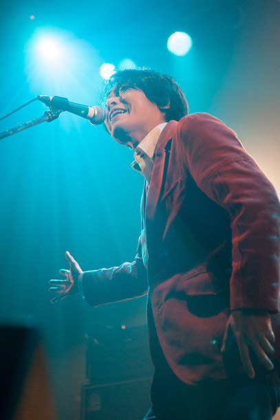 「松尾よういちろう in 【MINAMI WHEEL 2015】」34枚目/39