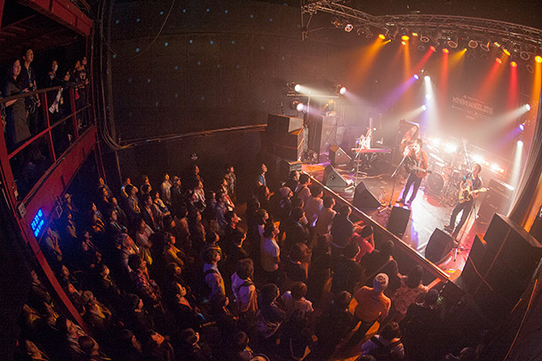 「井乃頭蓄音団 in 【MINAMI WHEEL 2015】」35枚目/39