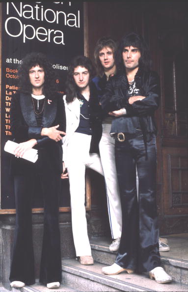 「クイーンの「ボヘミアン・ラプソディ」発表から40年、ブライアン・メイが回想」1枚目/1