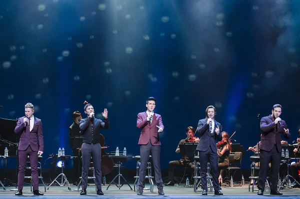 「『ブリテンズ・ゴット・タレント』優勝者コラブロ、初の日本ツアー開幕、大阪公演迫る」1枚目/9