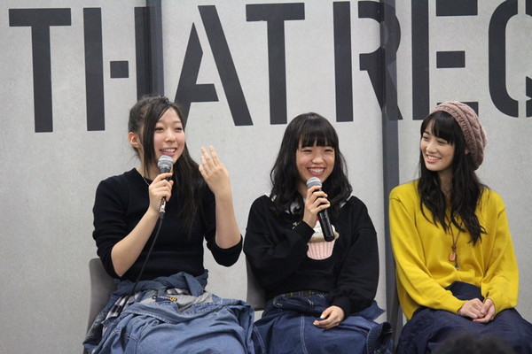 「チームしゃちほこ、最新映像作品収録の長編ドキュメンタリー先行上映会開催」1枚目/4