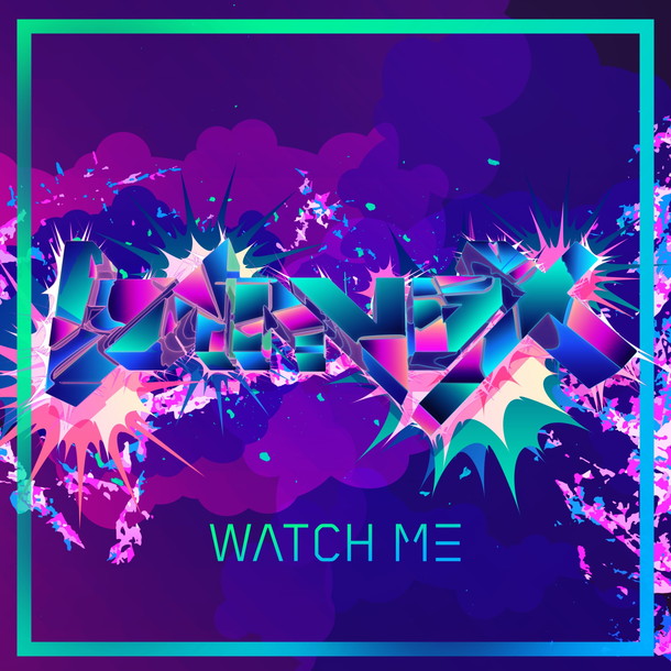 banvox AndroidキャンペーンCM曲『Watch Me』リリース決定