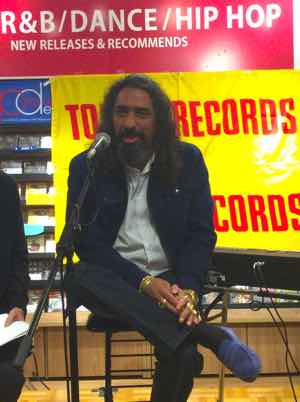 「フラメンコ、ラテン音楽で世界中を魅了するシガーラが10年ぶりに来日、渋谷タワレコで来日記念イベント」1枚目/5