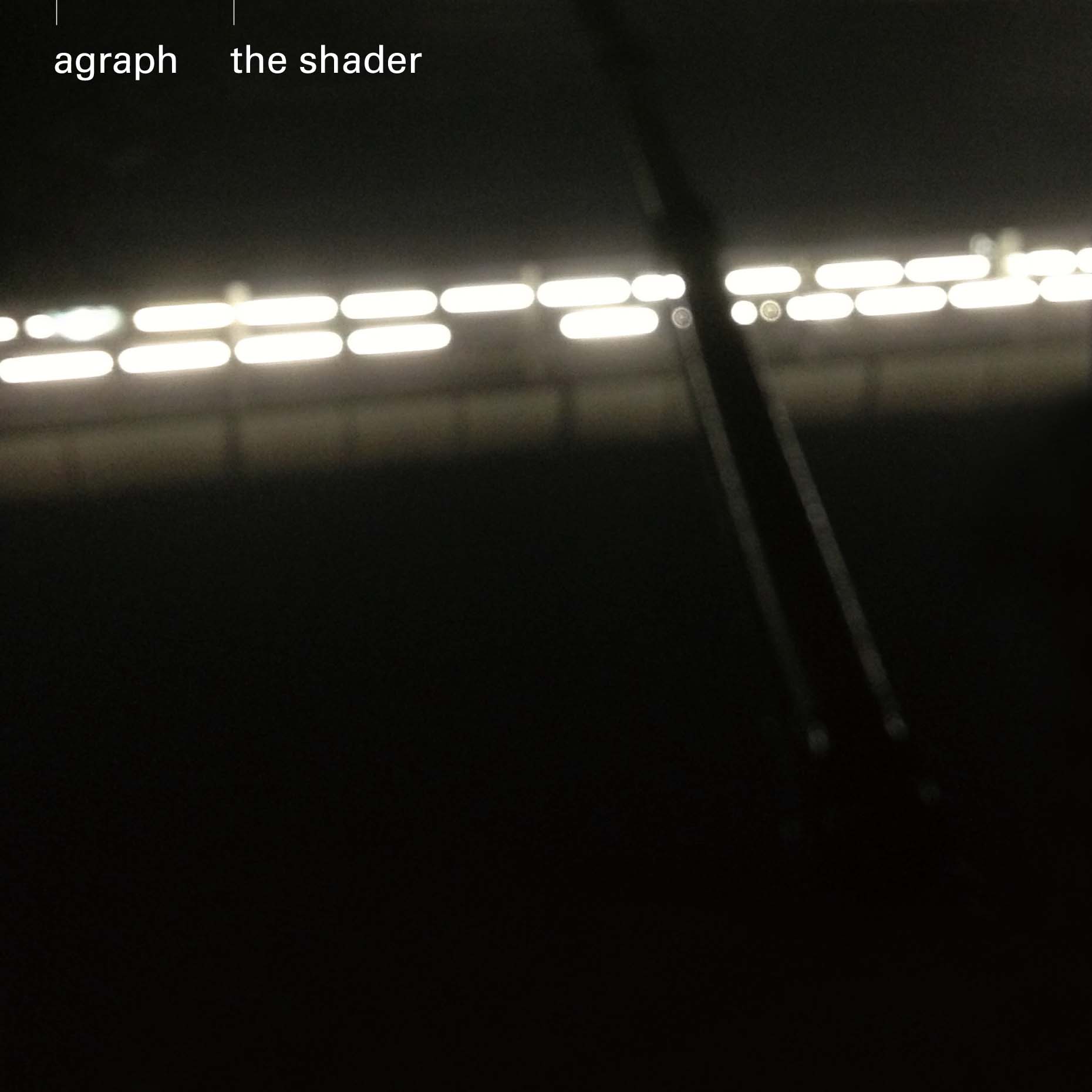 電気グルーヴを制作面で支える電子音楽家agraphが3rdアルバムを2016年2月にリリース
