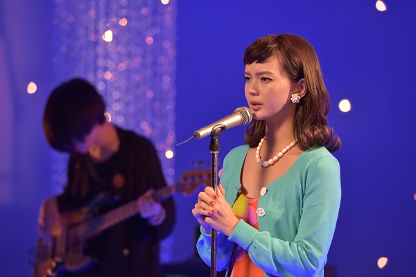 「多部未華子が主演映画で抜群の歌唱力を披露、音楽プロデュースは小林武史」1枚目/9