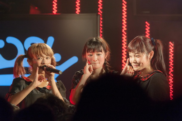 「BiSH初の全国ツアー広島珍闘編　無口担当リンリンの心情吐露も」1枚目/79