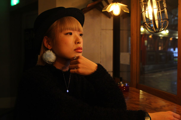 「ナカヤマユキコ（ex.BiS/モルヒネ東京）空白の半年語る ELLEGARDENメンバーらと新バンド始動か」1枚目/16