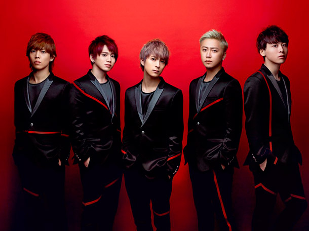 「顔面偏差値75グループ“Da-iCE”1カット疑似体験MV公開」1枚目/4