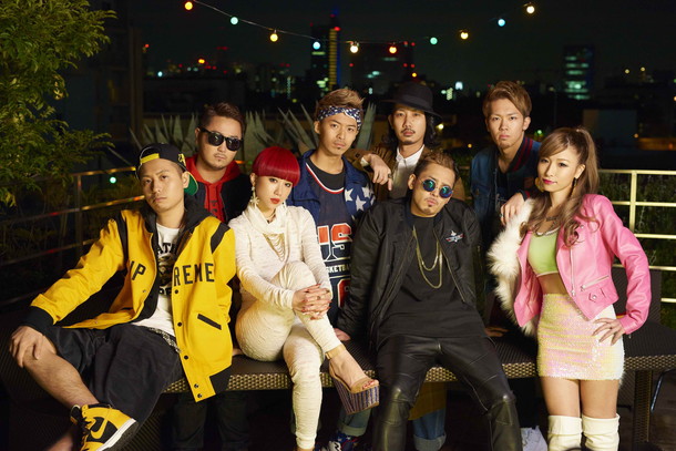 「【三代目ケツメイシオーディション】発“1 FINGER”1stミニアルバム発売」1枚目/3