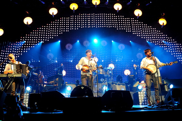 「エルトン・ジョンやマムフォード＆サンズがダフ屋撲滅を呼びかけ」1枚目/1