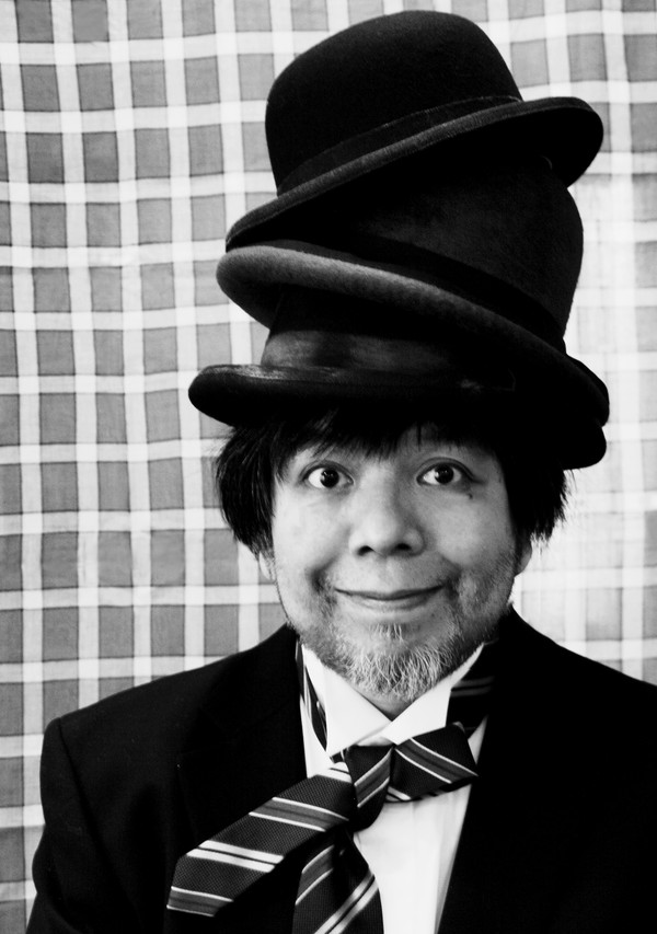 「KERA、27年ぶりのソロ・アルバムを携えたスペシャル公演が来年3月開催」1枚目/1