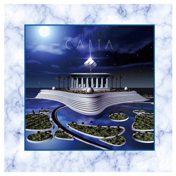 「Especia 山根康広作詞/藤井尚之作曲のアメリカンハードロック含む新AL発売決定」1枚目/4