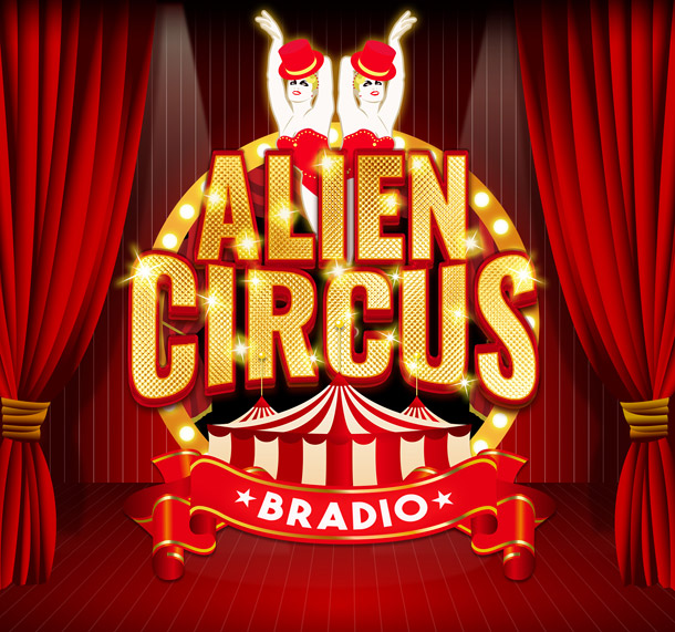 「BRADIO Funky Party Peopleへのクリスマスプレゼント映像公開」1枚目/1