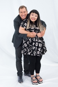 「渡辺直美 英語でインタビュー＆和製ビヨンセ披露にケニー・オルテガ監督大爆笑!?」1枚目/2