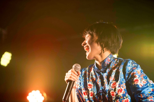 「水曜日のカンパネラ 全公演即完売のツアー【ジパング】が沖縄の鍾乳洞でファイナル！」1枚目/6